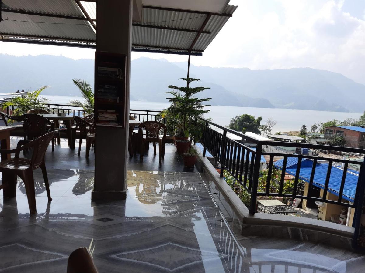 Hotel Eagle Zone Pokhara Exterior foto