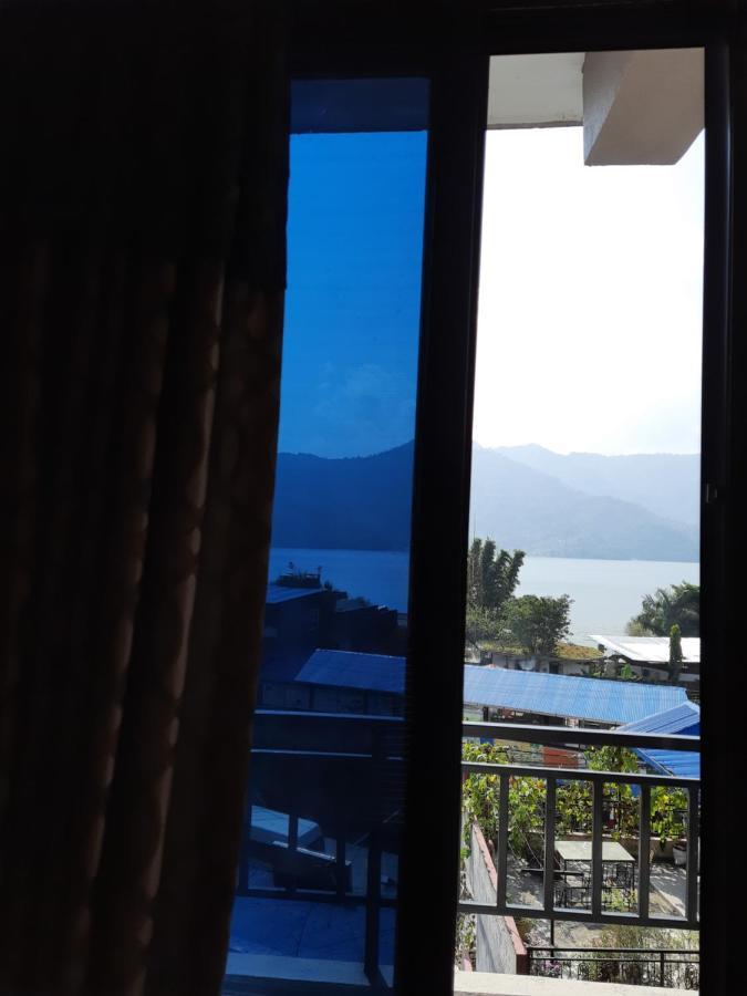 Hotel Eagle Zone Pokhara Exterior foto