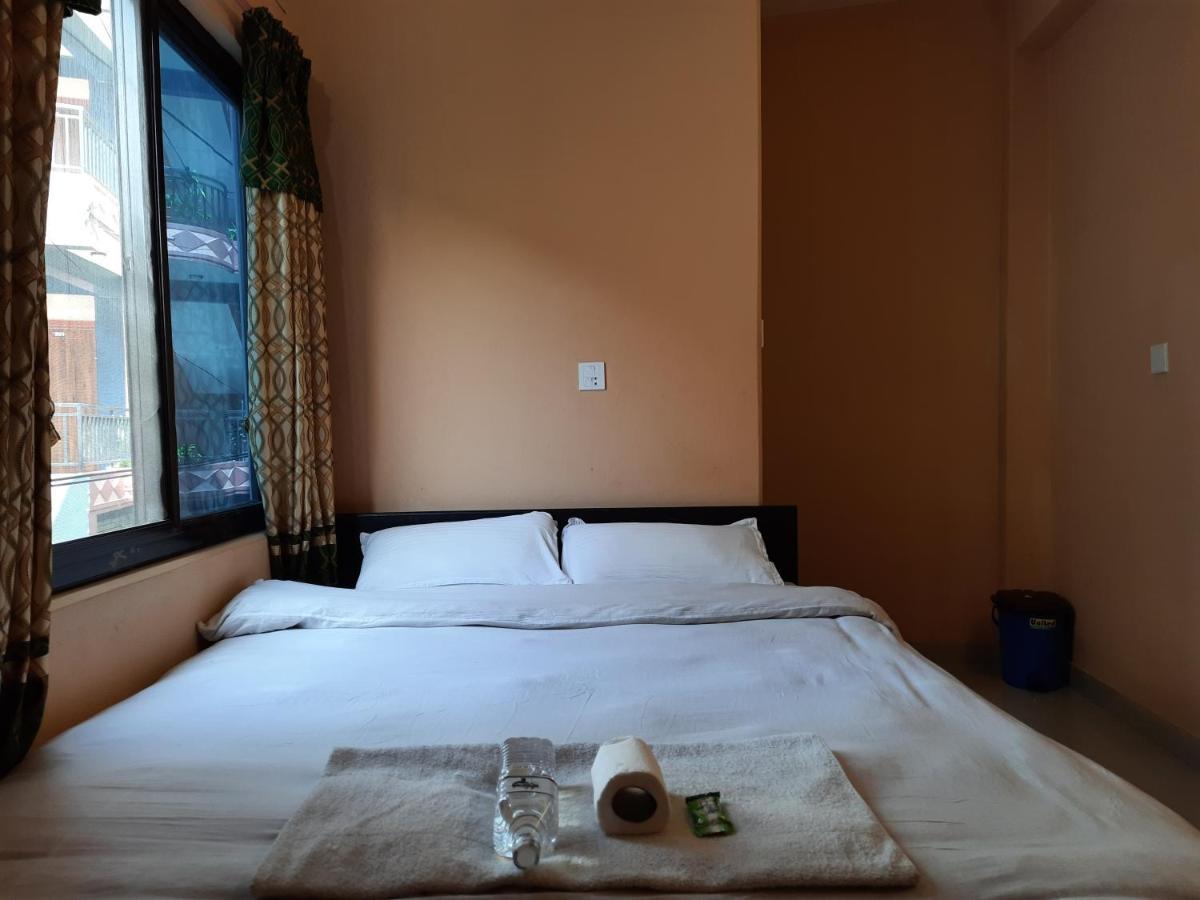 Hotel Eagle Zone Pokhara Exterior foto