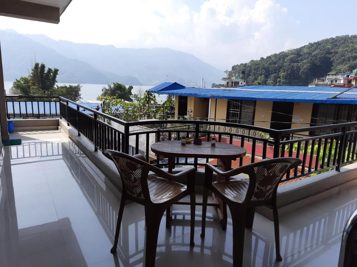 Hotel Eagle Zone Pokhara Exterior foto