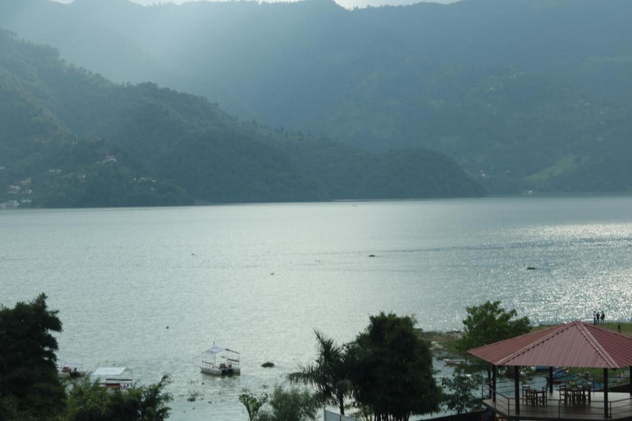Hotel Eagle Zone Pokhara Exterior foto