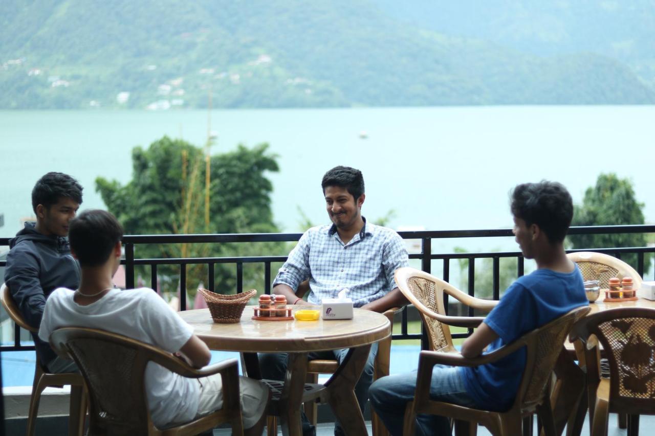 Hotel Eagle Zone Pokhara Exterior foto