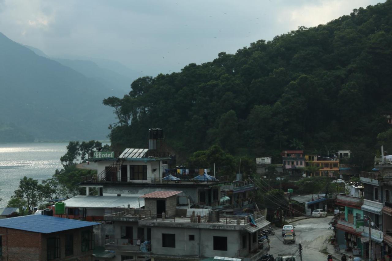 Hotel Eagle Zone Pokhara Exterior foto