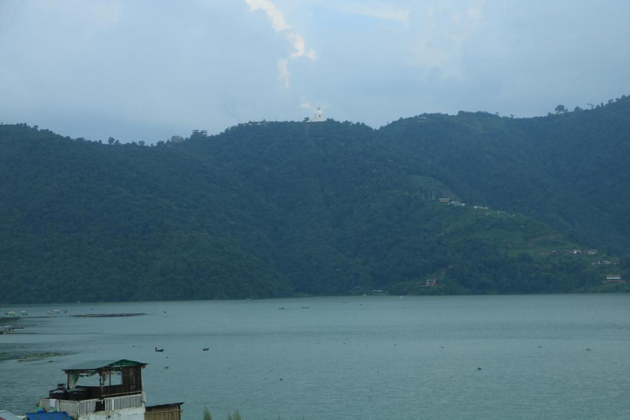 Hotel Eagle Zone Pokhara Exterior foto