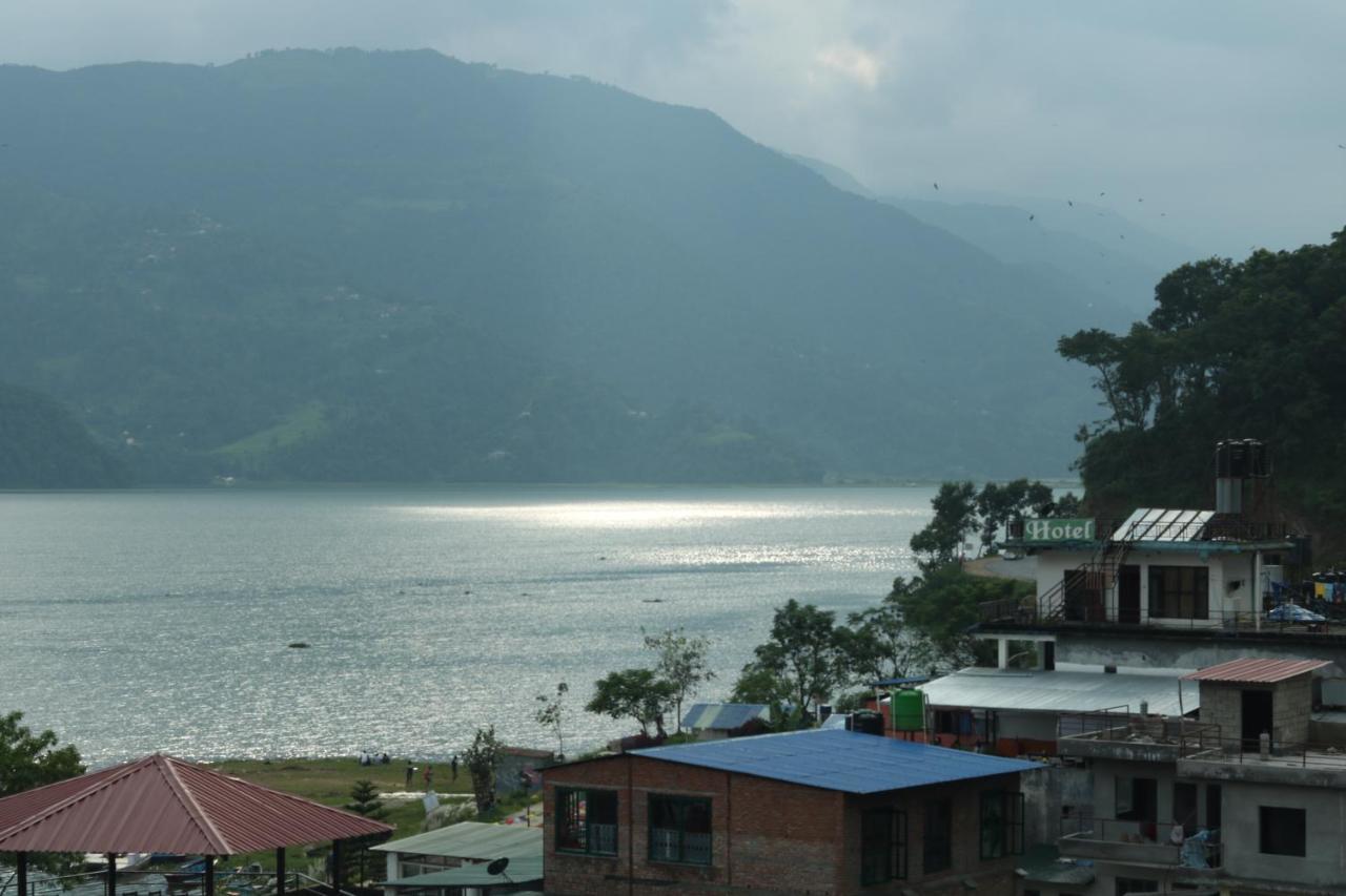 Hotel Eagle Zone Pokhara Exterior foto